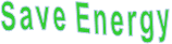 Save Energy
